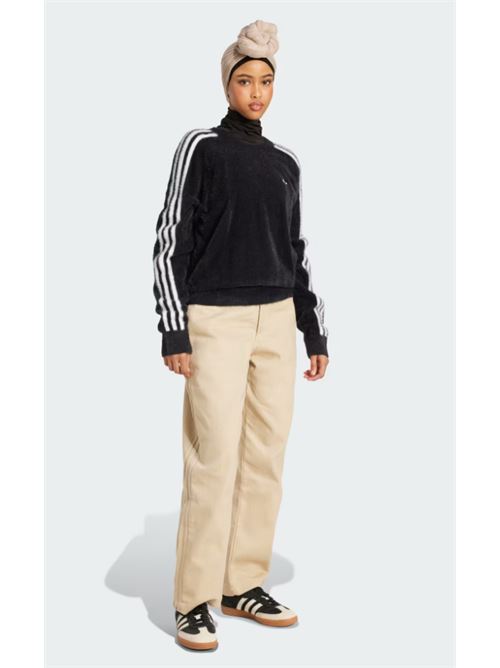 holiday sweater ADIDAS ORIGINAL | JX7813BLACK